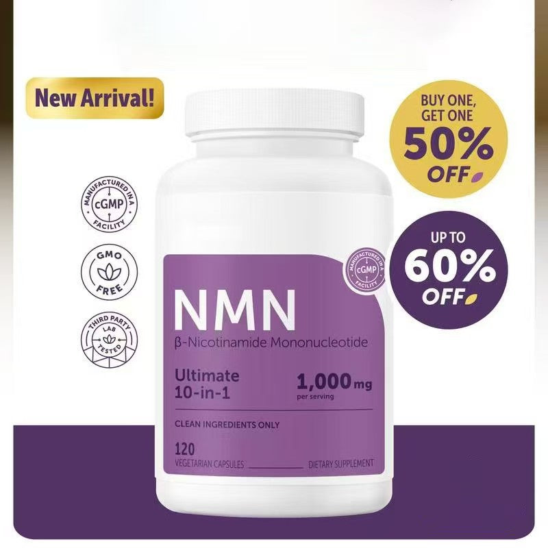 Suplemento de Saw Palmetto y Nutrientes Esenciales – Salud y Vitalidad